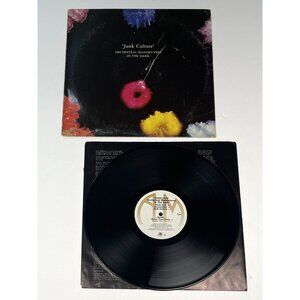 Junk Culture by Orchestral Manoeuvres In The Dark 1984 Virgin 12" LP SP-6-5027